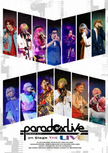 【BLU-R】Paradox Live on Stage THE LIVE