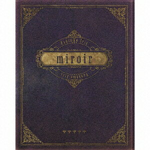 【CD】Fantome Iris ／ miroir(生産限定盤)(Blu-ray Disc付)