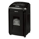 フェローズ 48MC-R2 デスクサイドシュレッダー Fellowes ブラック 48MCR2