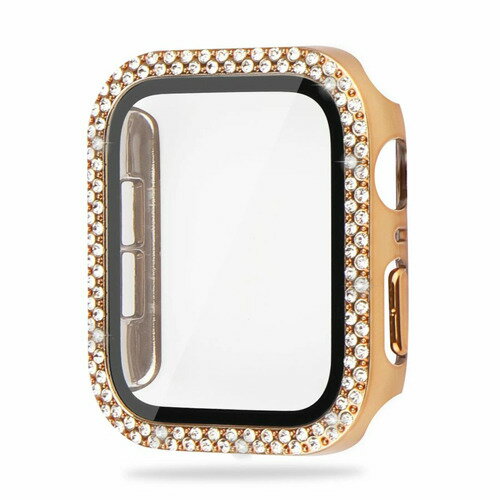 アール・エム RM-8045GD AppleWatch保護カバー ゴールド RM8045GD アール・エム RM-8045GD AppleWatch保護カバー ゴールド RM8045GD