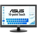 ASUS VT168HR タッチモニター 10点マルチタッチ対応 15.6インチ