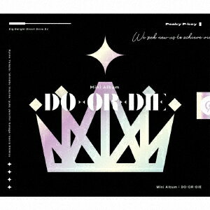 【CD】Peaky P-key ／ DO-OR-DIE(Blu-ray Disc付)