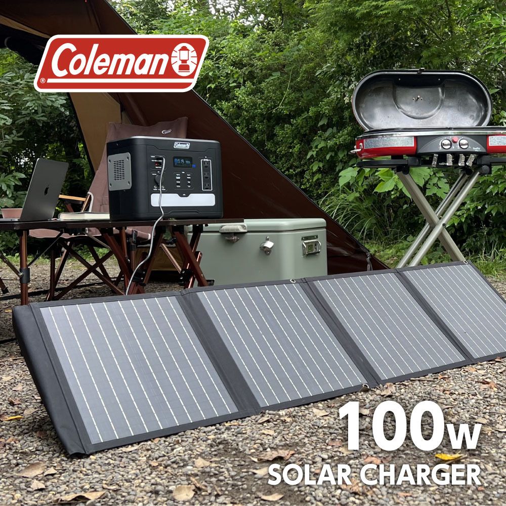 Coleman \[[[d100W CLM-TSK109K