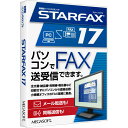 メガソフトSTARFAX1738700000Windows11対応のパソコンFAXソフトWindows11対応のパソコンFAXソフトです。パソコンで作った原稿を印刷せずにそのままFAX送信ができるので、印刷による送信原稿の劣化をおさえ、きれいな原稿を相手先に届けられます。また、グループFAX機能を使えば、同じLAN内にあるパソコンにSTARFAX 17のクライアントプログラムをインストールすることで、どのパソコンからでもFAX送信を行えるようになります。(クライアントを追加する場合、別途追加ライセンスが必要)受信したFAXを自動的に印刷したり、メールに転送することができます。【発売日】2022年07月19日