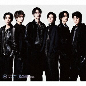 【CD】SixTONES ／ 声(初回盤A)(Blu-ray Disc付)