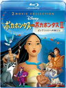 【BLU-R】ポカホンタス&ポカホンタスII 2 Movie Collection