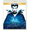 【BLU-R】マレフィセント MovieNEX ブルーレイ+DVDセット