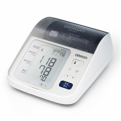 血圧計 オムロン HEM-7313 上腕血圧計