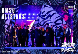 【DVD】BMSG ALLSTARS ／ BMSG FES'22