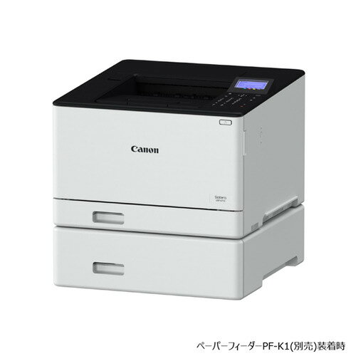 キヤノン LBP671C レーザービームプリンター Satera LBP671C