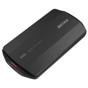 BUFFALO SSD-PHP1.0U3-BA դSSD 1TB ֥å SSDPHP1.0U3BA