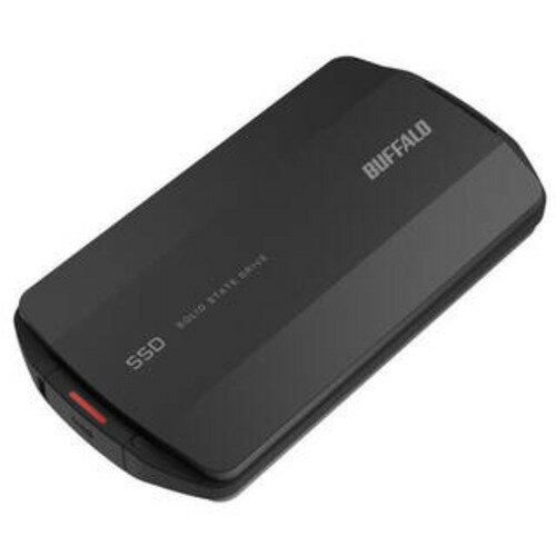 BUFFALO SSD-PHP2.0U3-BA դSSD 2TB ֥å SSDPHP2.0U3BA