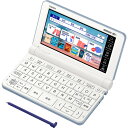 カシオ計算機 XD-SX4820BU 電子辞書 EX-w