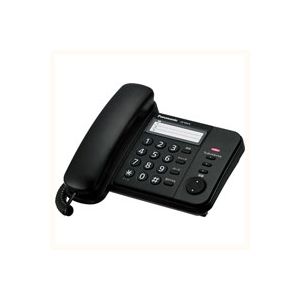 パナソニック VE-F04-K 電話機 「Simple Te