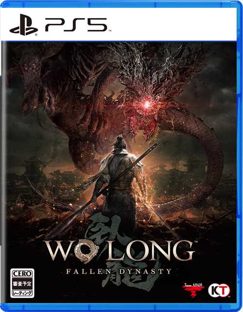 Wo Long: Fallen Dynasty PS5　ELJM-30248