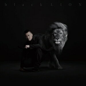 【CD】米倉利紀 ／ black LION