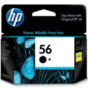 ヒューレット パッカード C6656AA003 【純正】 HP56 プリントカートリッジ 黒 ラージサイズ