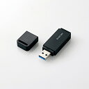 エレコム MR3-D011BK USB3.0対応メモリカ
