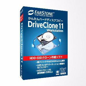 եƥ ϡɥǥ󤿤󥳥ԡ DriveClone 11 Workstation FSDCB0W111