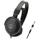 audio-technica ヘッドホン オーディオテクニカ ATH-AVC200 ダイナミック密閉型ヘッドホン