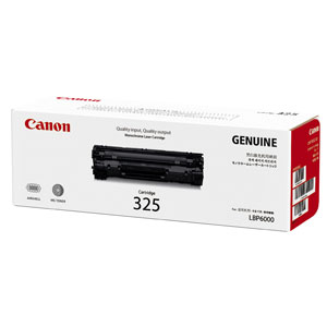 トナーカートリッジ キヤノン 純正 トナー Canon トナーカートリッジ325 CRG-325