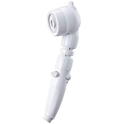 シャワーヘッドのギフト アラミック 3D-B1A 3Dアースシャワーヘッドスパ