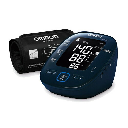 血圧計 オムロン HEM-7281T 上腕式血圧計 Bluetooth通信機能搭載