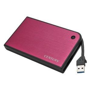 Z`[ CMB25U3RD6G MOBILE BOX USB3.0ڑ SATA6G 2.5 HDD^SSDP[X }[^ubN