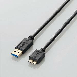 USB3-AMB15BK USB3.0ケーブル  1.5m ブラック