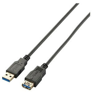 USB3-E10BK USB3.0Ĺ֥ [USB3.0(A - A)] 1.0m ֥å