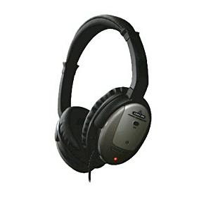 ジェスタックス CDH-811NC ノイズキャンセリング大型ヘッドホン(ヘッドバンド型)