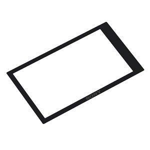 ソニー PCK-LM17 モニター保護セミハードシート