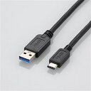 GR USB3-AC05BK USB3.1P[u(A-TypeC) ubN 0.5m