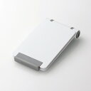 エレコム TB-DSCMPWH タブレット用コンパクトスタンド ホワイト