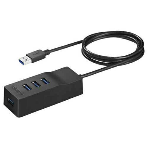 LIHIT LAB.リヒトラブ／机上台専用 USB3.0 ハブ 白（A-7337-0）机上台シリーズに取り付けられるUSBハブ