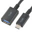 ŵ SMT-L015CAJ-K USB Type-A᥹USB3.1 Gen1 Type-C ֥ 0.15m