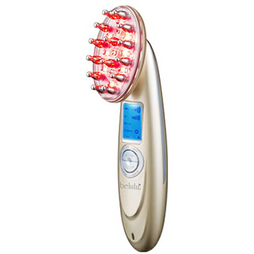 ビューティフルエンジェル KRD1046/GD 育毛美容機器 「belulu(美ルル)」 ブリリアントヘアー ビューティフルエンジェル KRD1046/GD 育毛美容機器 「belulu(美ルル)」 ブリリアントヘアー