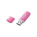 【推奨品】エレコム MF-HTU3A16GPN バリュータイプUSB3.0メモリ