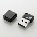 エレコム MF-SU2B16GBK 超小型USB2.0USB