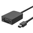 マイクロソフト EJP-00007 【純正】 Surface VGA アダプター●Mini DisplayPort接続のVGAアダプター【仕様】寸法 約233（W）×36（D）×15（H）mm質量 約43g主な対応機種 マイクロソフト Surface Pro 4／Surface Pro 3／Surface 3