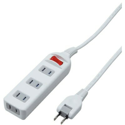 ヤザワ Y02S412WH 耐トラシャッター集中スイッチ付 4個口 2m ヤザワ Y02S412WH 耐トラシャッター集中スイッチ付 4個口 2m