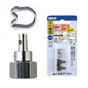 日本アンテナ 4CF型接栓セット
