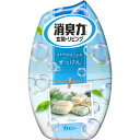 エステー お部屋の消臭力 せっけん400ml 【日用消耗品】