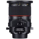 SAMYANG 交換レンズ T-S 24mm F3.5 ED AS UMC TILT-SHIFT フルサイズ対応【ソニーA(α)マウント】(2)