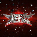 【CD】BABYMETAL ／ BABYMETAL