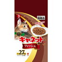 ペットライン C‐41 キャネットチップ フィッシュ 2．7kg