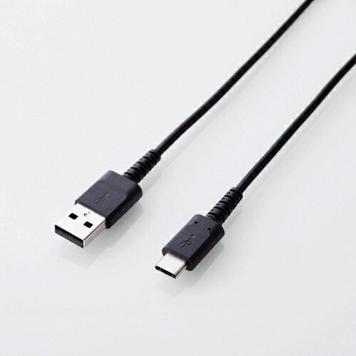 エレコム MPA-ACS07NBK 高耐久USB Type-Cケーブル