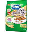 日本ペットフード コンボ キャット マグロ味 カツオブシブレンド 700g