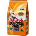 ペットライン C‐43　 キャネットチップ　かつお味ミックス 2．7kg