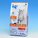 PERFECT COMPANION JAPAN輸入 iq＋猫ドライかつお 2．5Kg